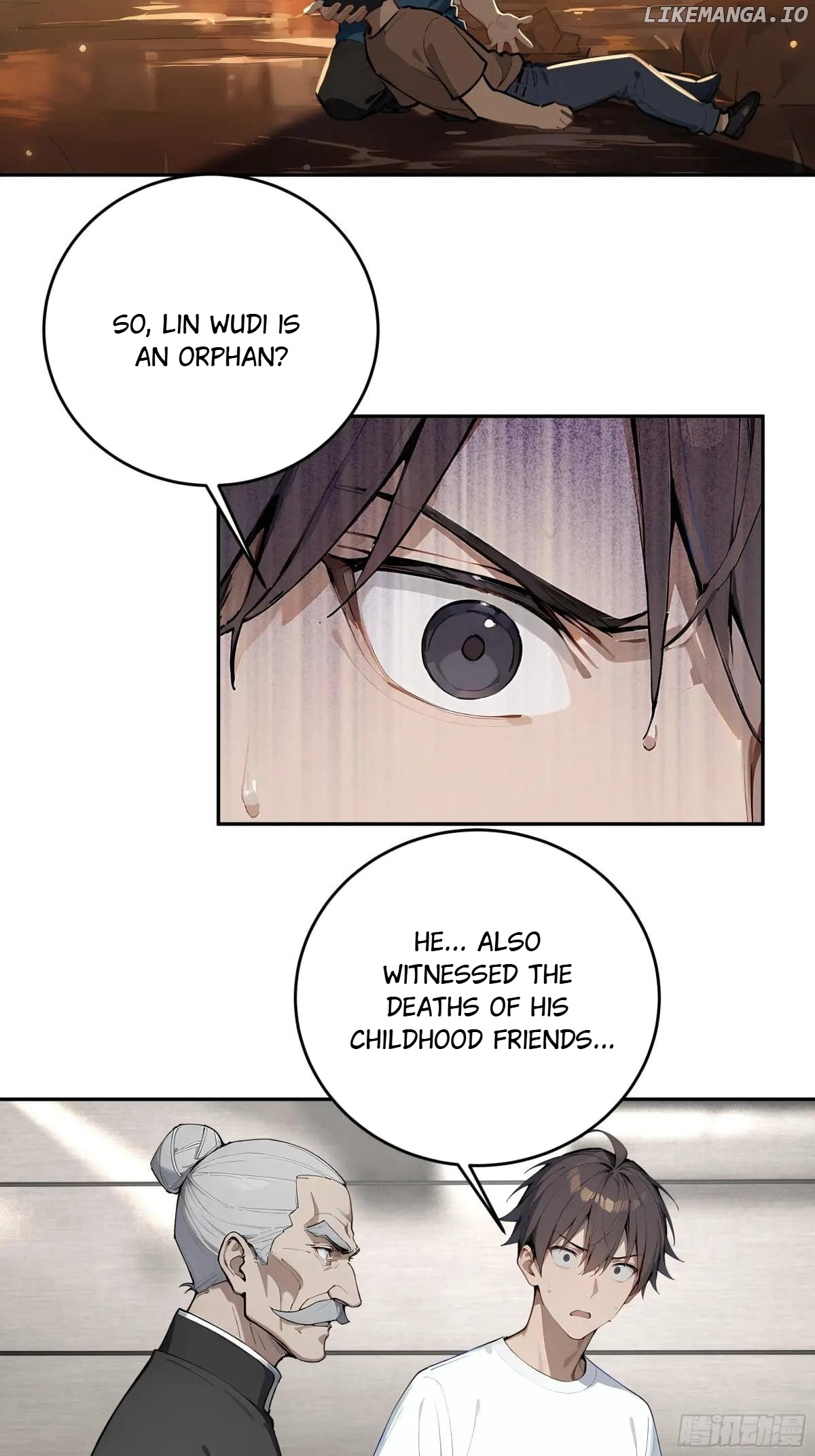 God of Learning Chapter 38 - page 20